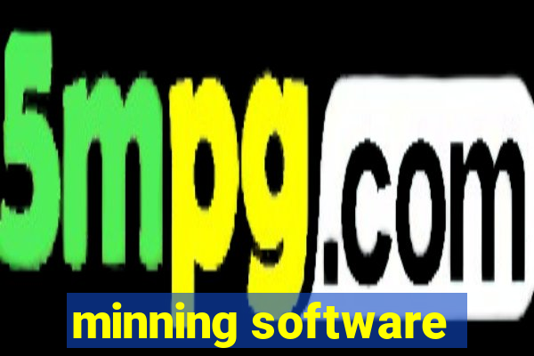 minning software